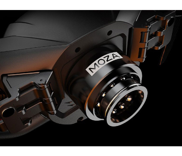 Moza RACING Lamborghini Revuelto - 1527556 - zdjęcie 4